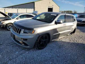 Jeep Grand Cherokee OVERLAND 3.6L 6 2015