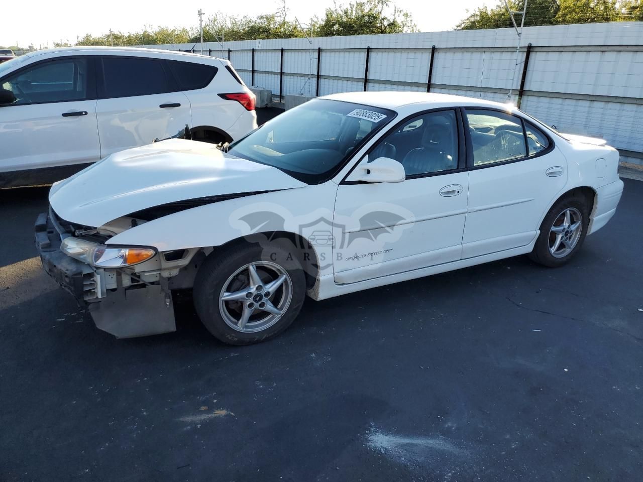 Pontiac Grand Prix GT 3.8L 6 1999
