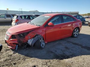 Chevrolet Cruze LT 1.4L 4 2015