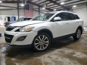 Mazda CX-9 3.7L 6 2011