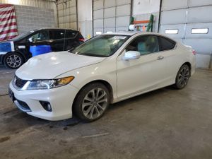 Honda Accord EXL 3.5L 6 2014