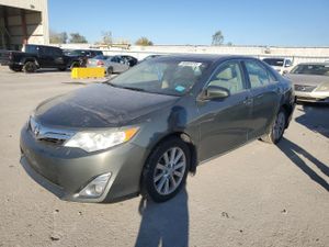 Toyota Camry L 2.5L 4 2013