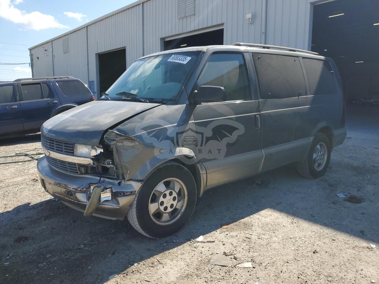 Chevrolet Astro 4.3L 6 2003
