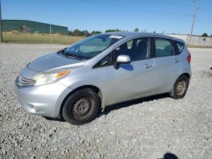 Nissan Versa S 1.6L 4 2014