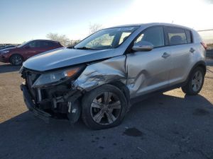 Kia Spectra BASE 2.4L 4 2012