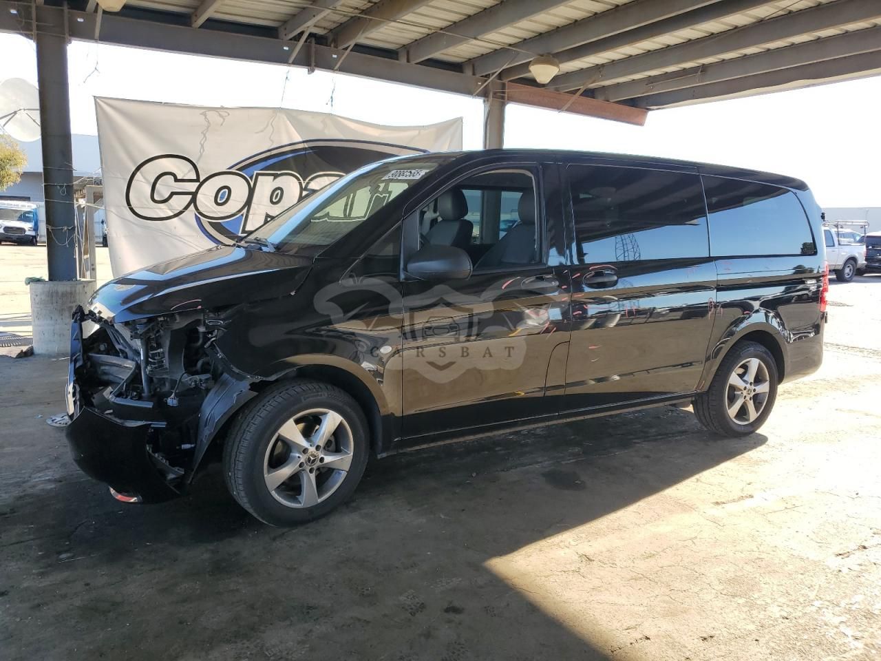 Mercedes-Benz Metris 2.0L 4 2018