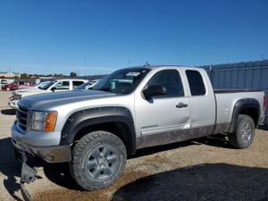 GMC Sierra K1500 SLE 5.3L 8 2013