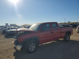 Chevrolet Silverado 1500 K1500 4.8L 8 2003