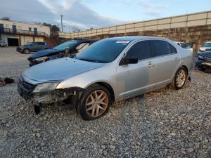 Ford Fusion SEL 2.5L 4 2012
