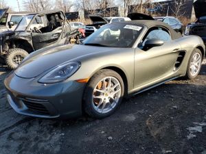 Porsche Boxster BASE 2.0L 4 2022