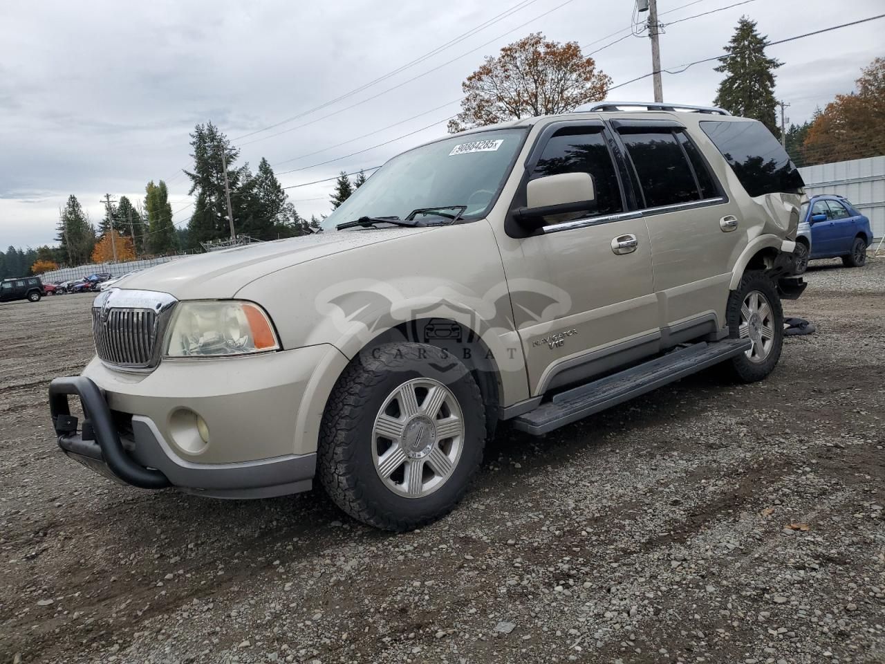Lincoln Navigator 5.4L 8 2004