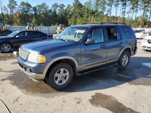 Ford Explorer EDDIE BAUER 4.0L 6 2002