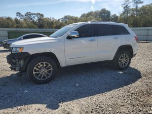 Jeep Grand Cherokee LIMITED 3.6L 6 2015
