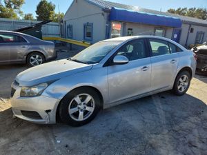 Chevrolet Cruze LT 1.4L 4 2014
