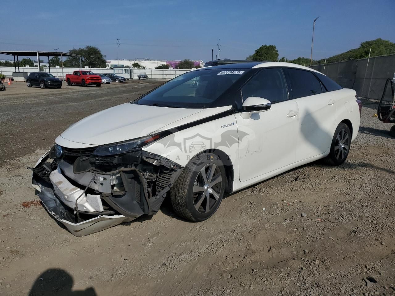 Toyota Mirai U 2018