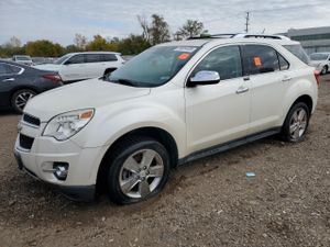 Chevrolet Equinox LTZ 2.4L 4 2013
