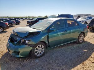 Toyota Corolla BASE 1.8L 4 2010