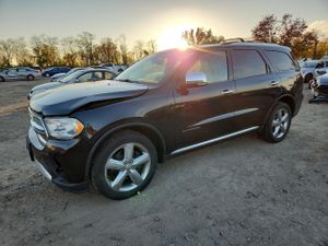 Dodge Durango CITADEL 3.6L 6 2013