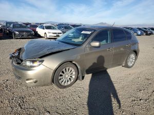 Subaru Impreza 2.5I 2.5L 4 2008