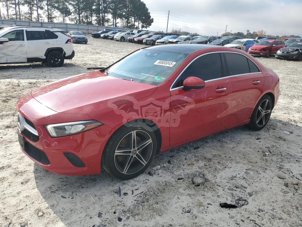 Mercedes-Benz A 220 4MATIC 2.0L 4 2019