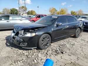 Lincoln MKZ 3.5L 6 2012