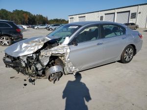 Honda Accord LX 2.4L 4 2013