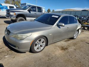BMW 5 Series I 3.0L 6 2010