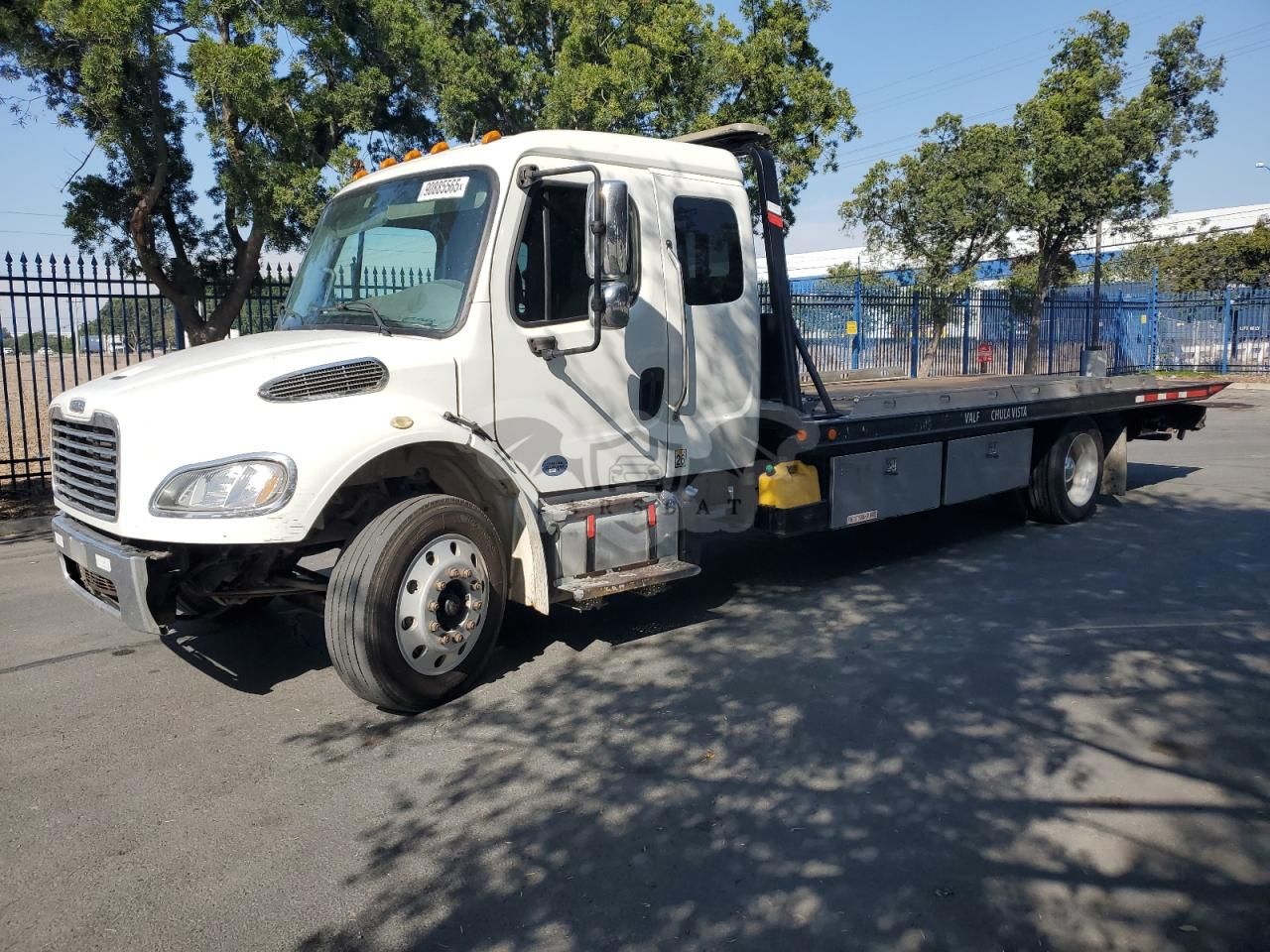 Freightliner Business Class M2 106 MEDIUM DUTY 6.7L 6 2013