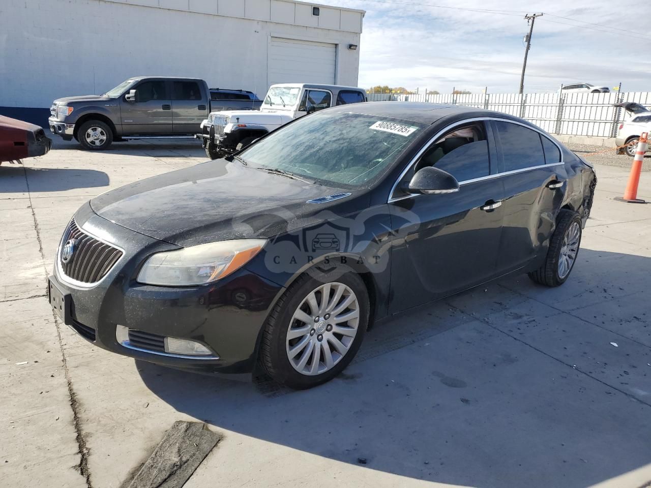 Buick Regal PREMIUM 2.0L 4 2013