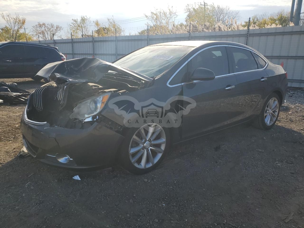 Buick Verano 2.4L 4 2013