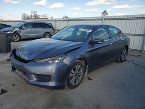 Honda Accord LX 2.4L 4 2015