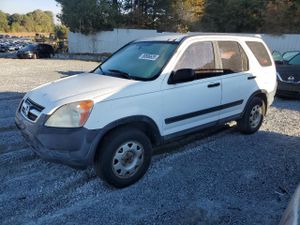 Honda CR-V LX 2.4L 4 2003