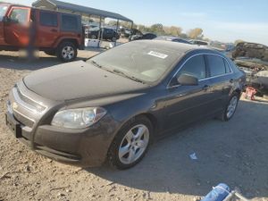 Chevrolet Malibu LS 2.4L 4 2012