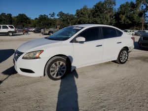 Nissan Sentra S 1.8L 4 2015