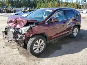 Honda CR-V EXL 2.4L 4 2014