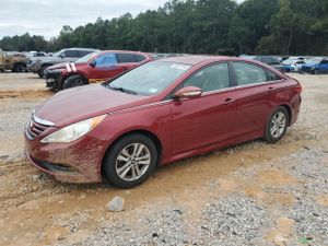 Hyundai Sonata GLS 2.4L 4 2014