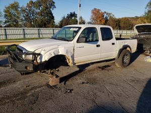 Toyota Tacoma DOUBLE CAB 3.4L 6 2004