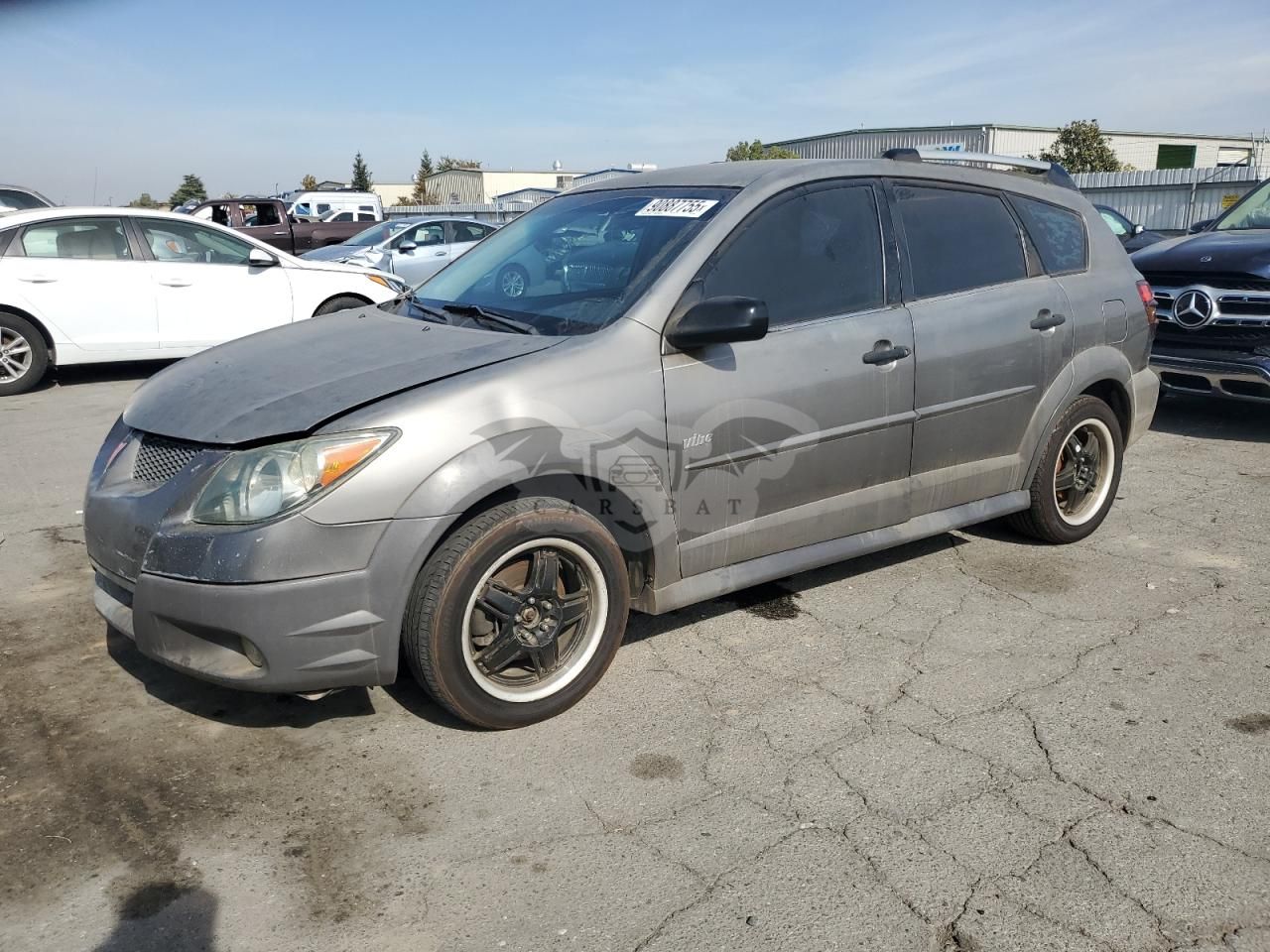 Pontiac Vibe 1.8L 4 2004