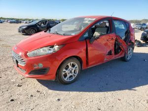 Ford Festiva SE 1.6L 4 2015
