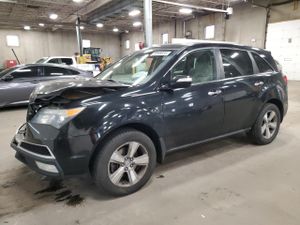 Acura MDX 3.7L 6 2013