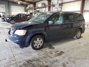 Dodge Grand Caravan (Caravan) SE 3.6L 6 2012