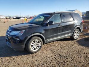 Ford Explorer XLT 3.5L 6 2018