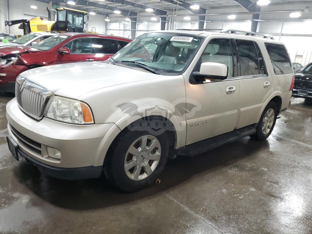 Lincoln Navigator 5.4L 8 2006