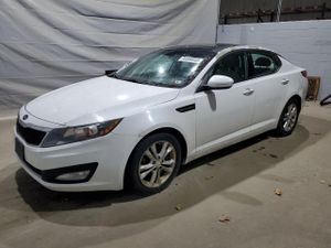 Kia Optima EX 2.4L 4 2013