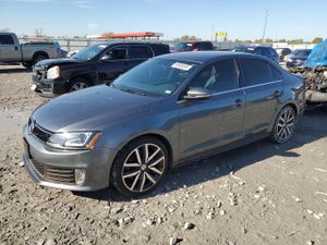 Volkswagen Jetta GLI 2.0L 4 2013