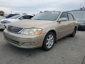 Toyota Avalon XL 3.0L 6 2001
