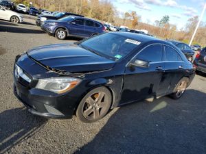 Mercedes-Benz CLA 250 2.0L 4 2015