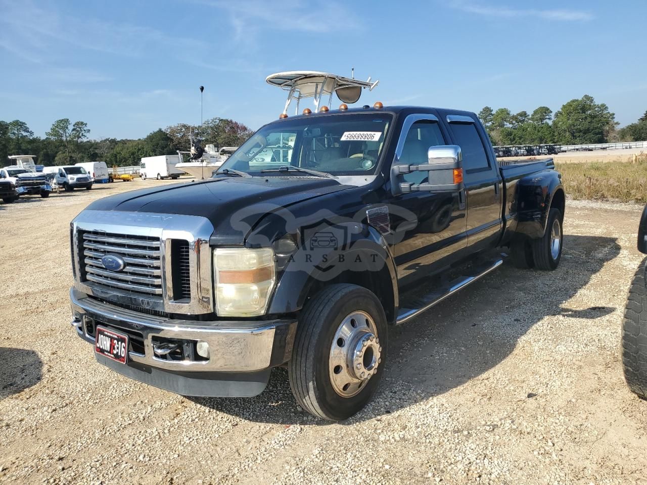 Ford F-450 SUPER DUTY 6.4L 8 2008