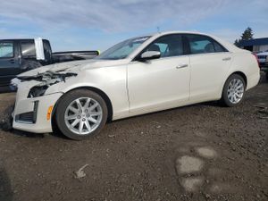 Cadillac CTS 2.0L 4 2014