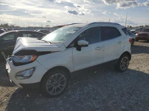 Ford Ecosport TITANIUM 2.0L 4 2020